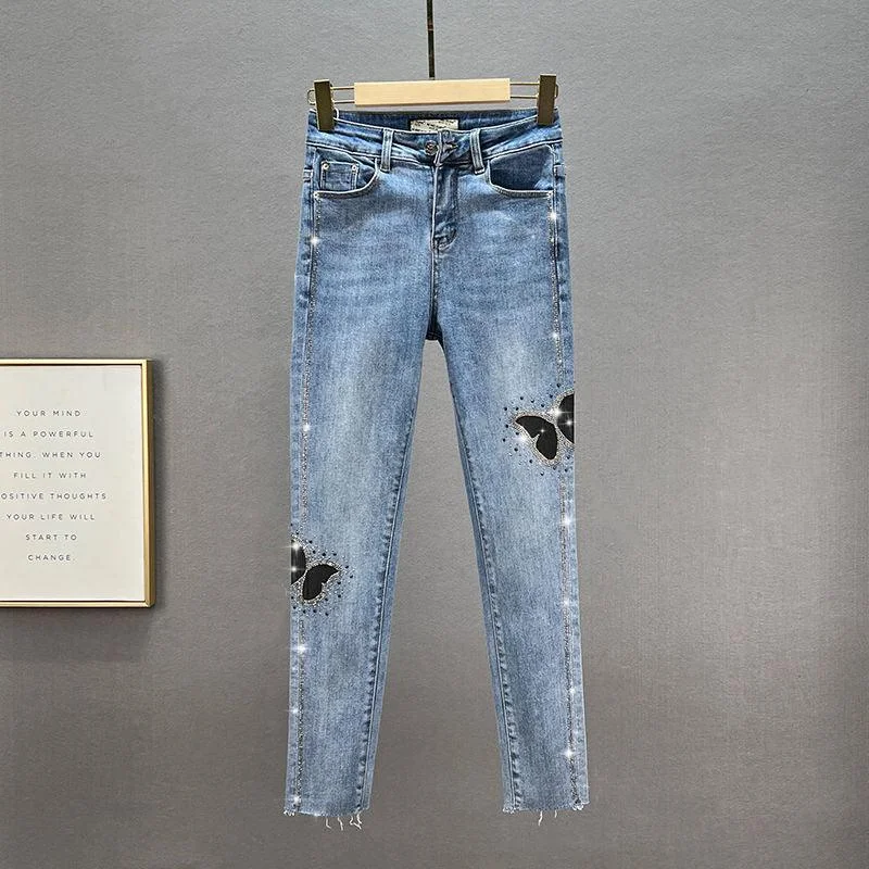 Cozy Lifestyle Vintage High Waisted Baggy Jeans