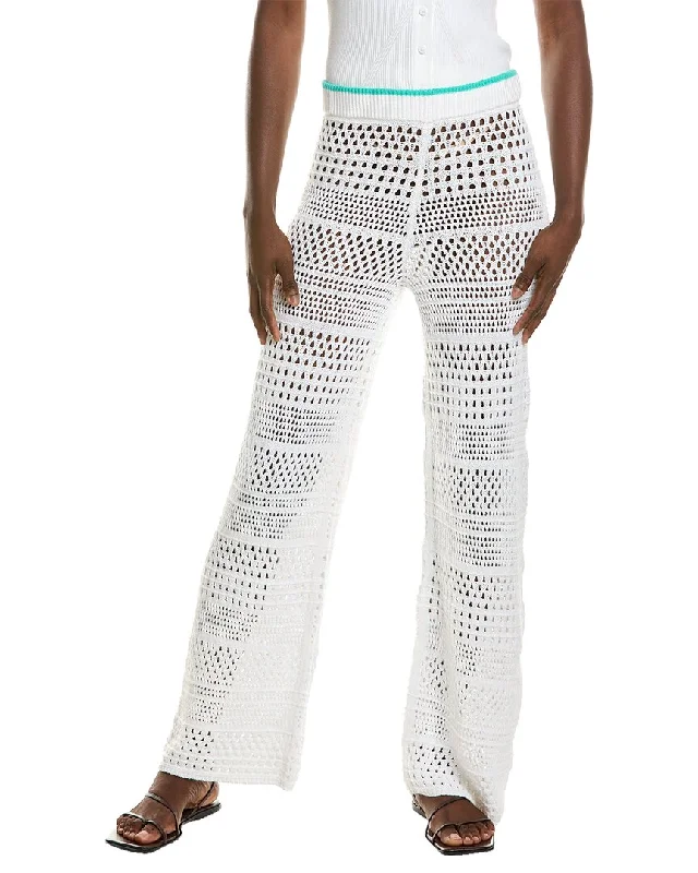 Relaxed Tops 525 America Crochet Pant