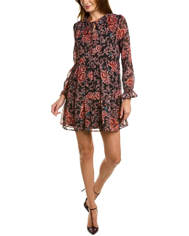Warm Layers ANNA KAY Tiered A-Line Dress