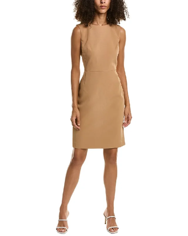 Relaxed Fashion Anne Klein Sheath Dress