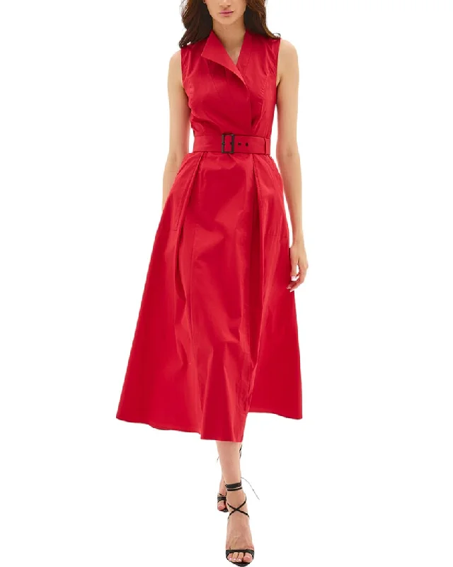 Soft Fabric Looks BGL Midi Dress