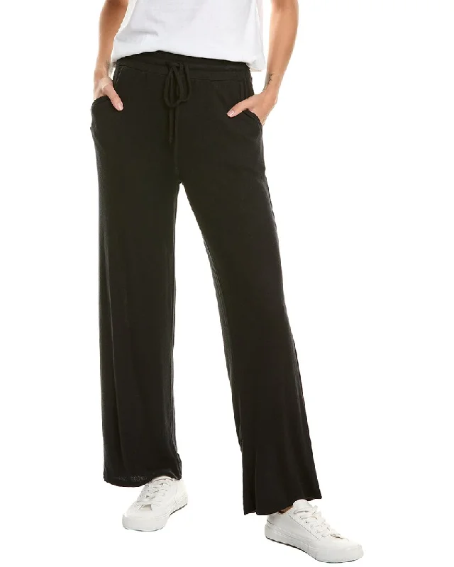 Soft Feel Bobeau Cozy Straight Leg Pant