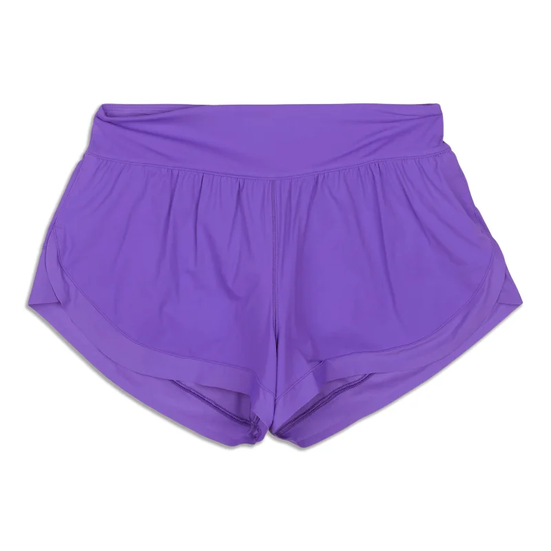 Casual Comfort Calm Tides Lined Running Short - Resale