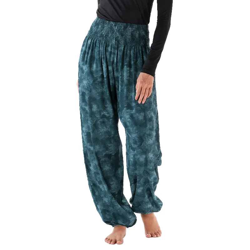 Comfortable Sweaters Emerald Isle Harem Pants