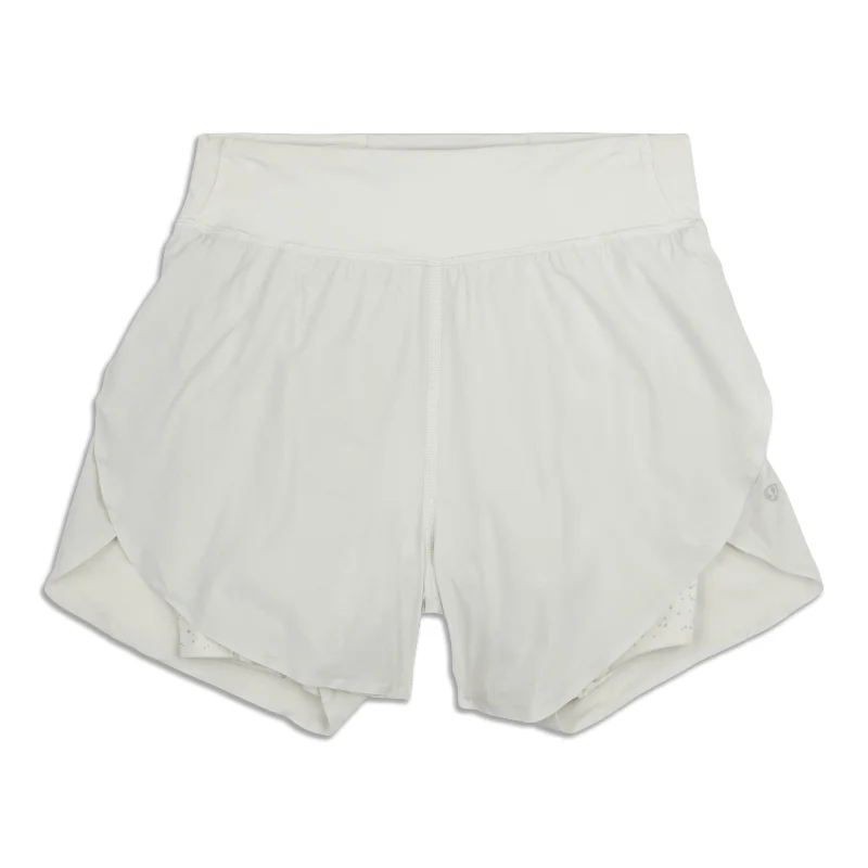 Relaxed Jackets Fast and Free 2-in-1 High-Rise Short - Resale