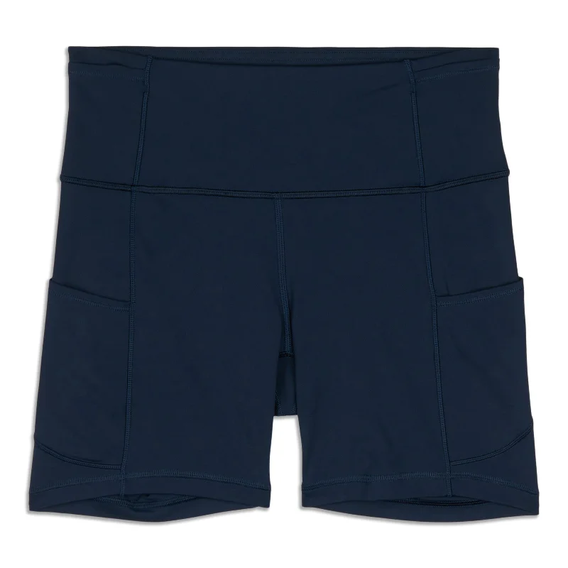 Cozy Fashion Fast And Free High Rise Short - Resale
