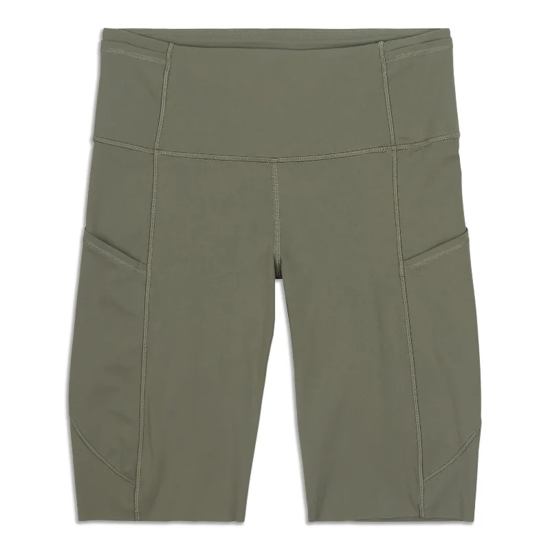 Soft Wearables Fast And Free High Rise Short - Resale