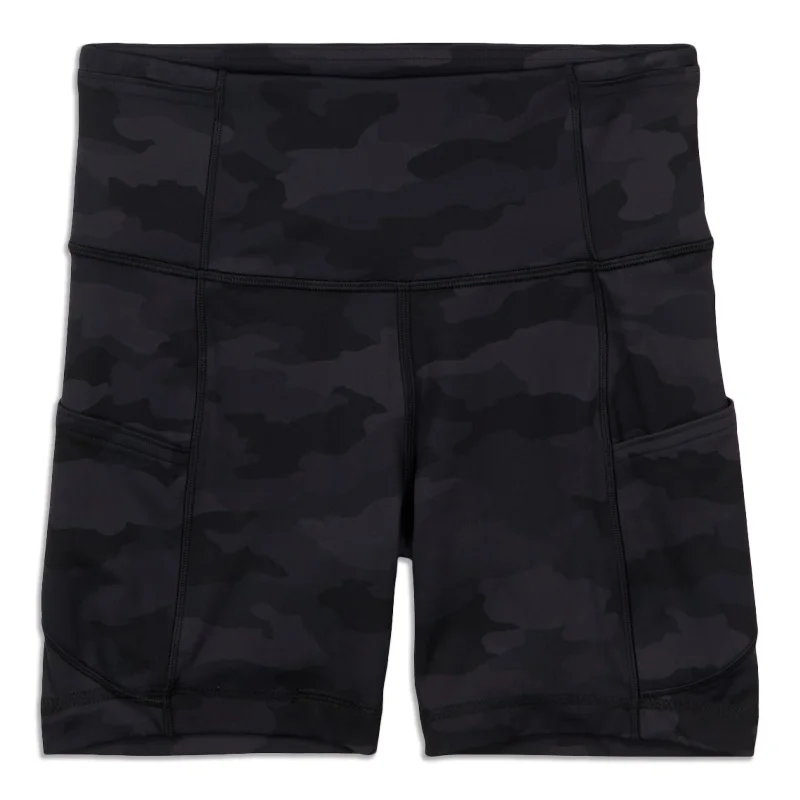 Easy Chic Fast and Free High-Rise Short - Resale