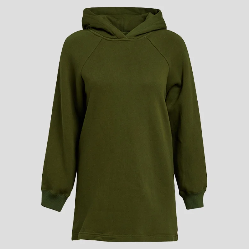 Urban Chic HOODIE DRESS
