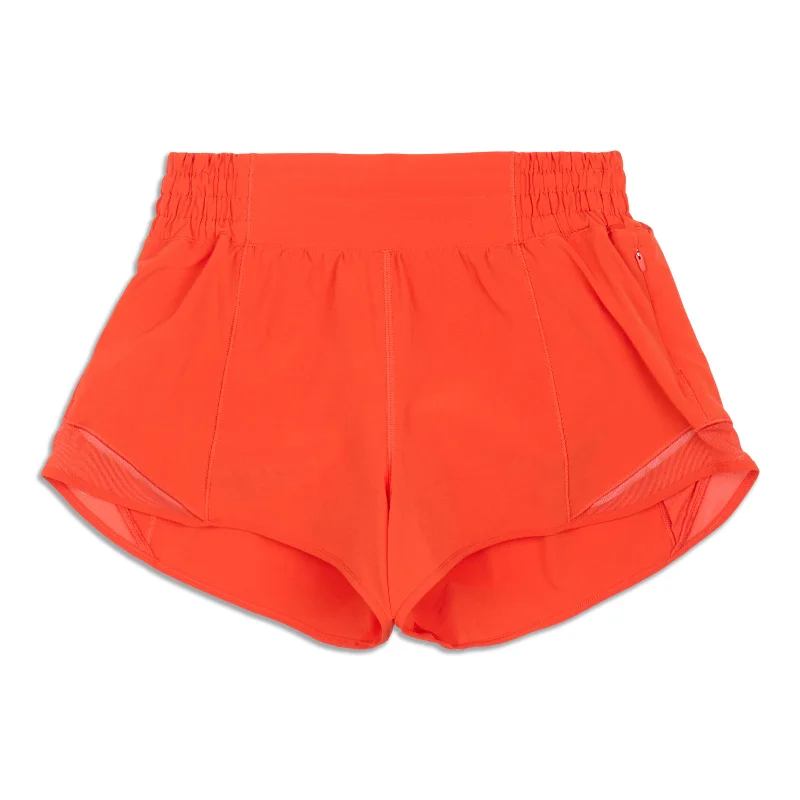 Light Layers Hotty Hot High-Rise Lined Short