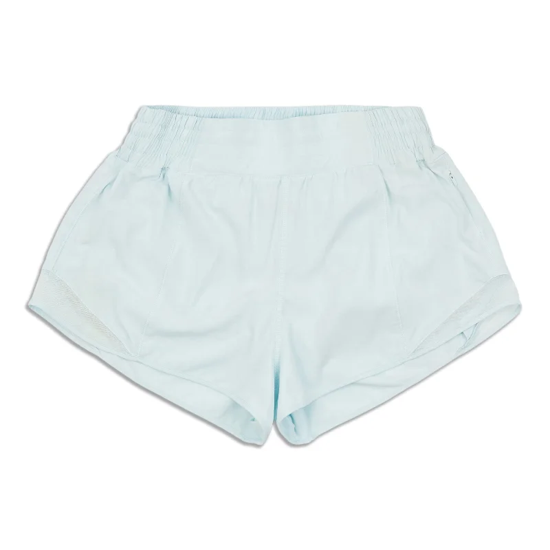 Light Dressing Hotty Hot High-Rise Lined Short