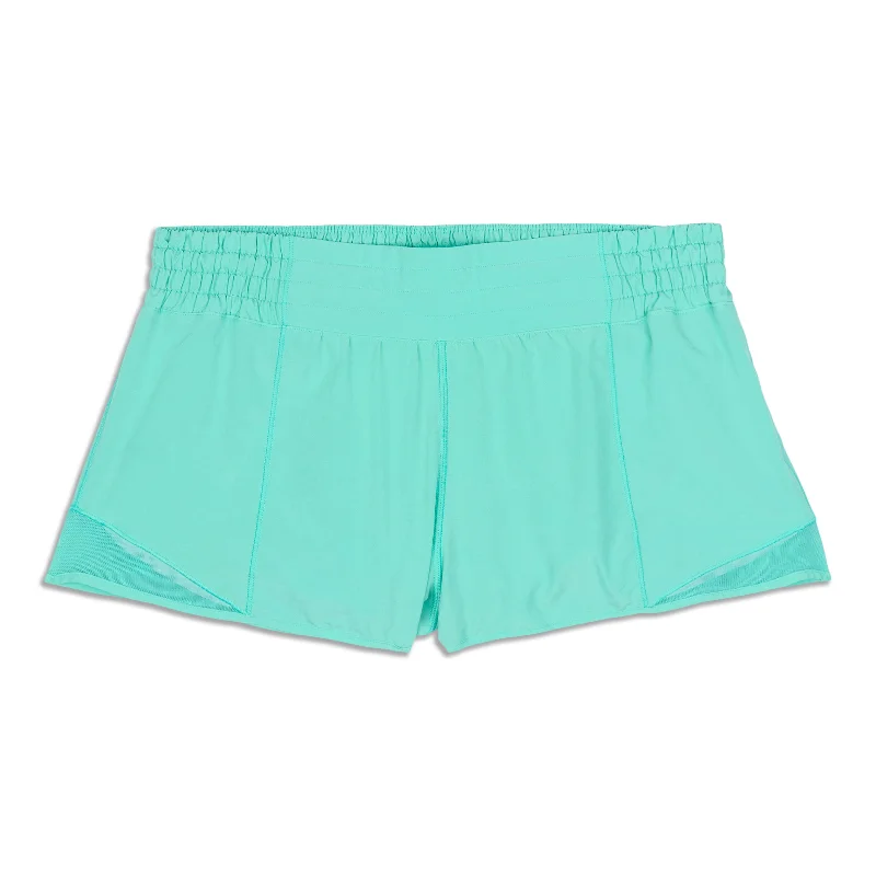 Relaxed Tops Hotty Hot High Rise Lined Short - Resale
