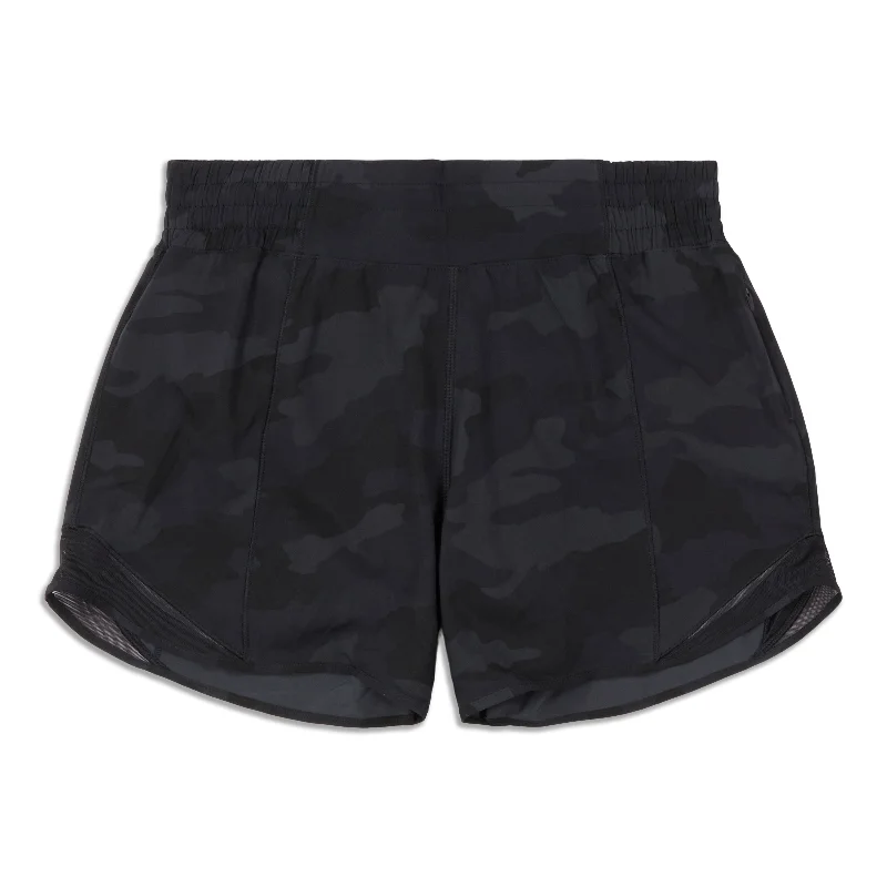 Cozy Knits Hotty Hot High Rise Short - Resale