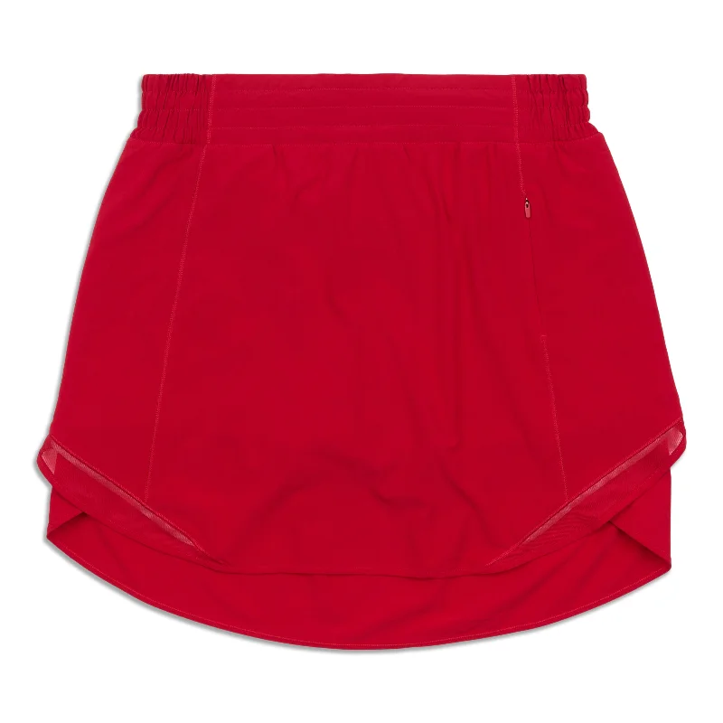 Trendy Comfort Wear Hotty Hot High-Rise Skirt
