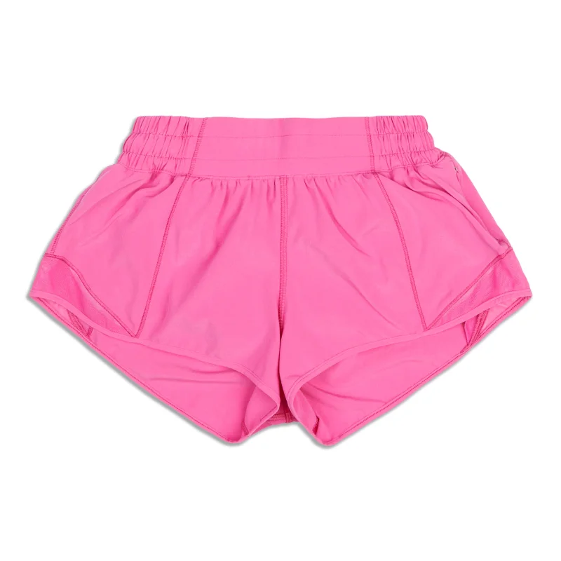 Versatile Casuals Hotty Hot Low-Rise Lined Short