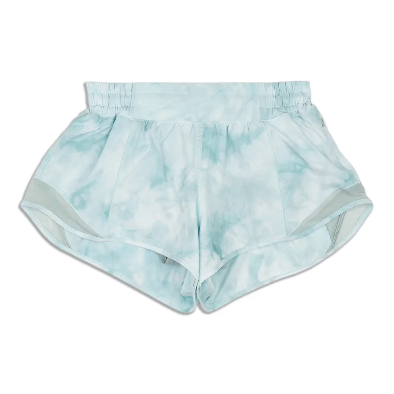 Casual Fit Hotty Hot Low-Rise Lined Short