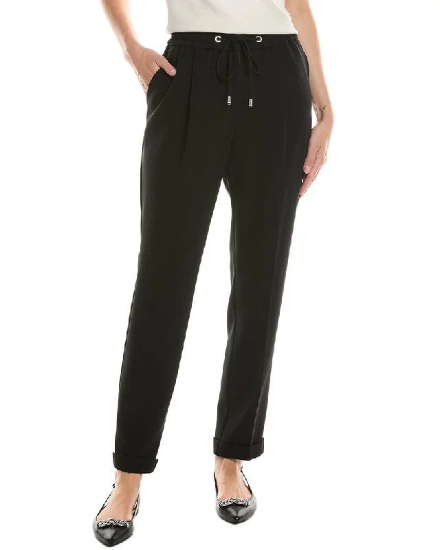 Elegant Fit Hugo Boss Taryanah Trouser