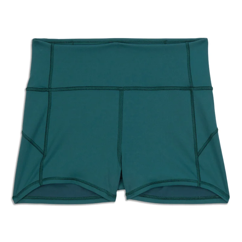 Soft Tops In Movement Short - Resale