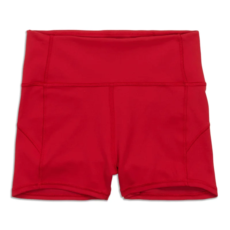Stylish Fit In Movement Short - Resale