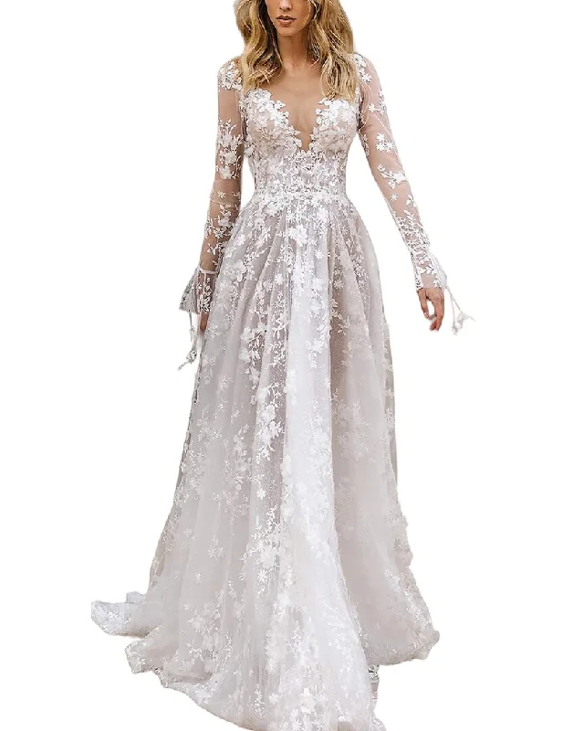 Relaxed Fashion Juliet Roses Maxi Dress