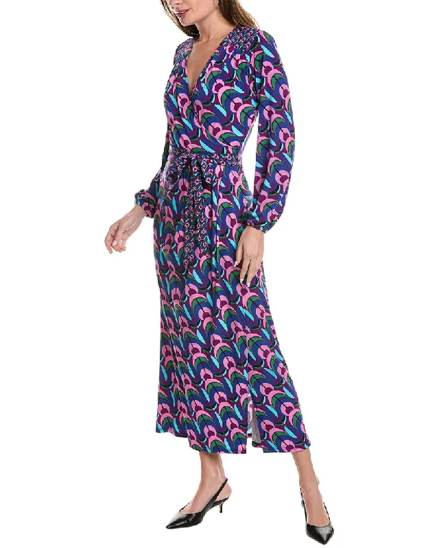 Elegant Casuals Leota Maxi Dress