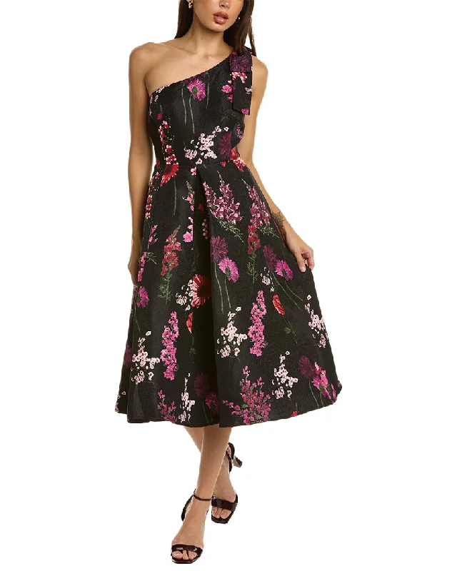 Comfortable Fashion Looks MAISON TARA Ophelia Maxi Dress