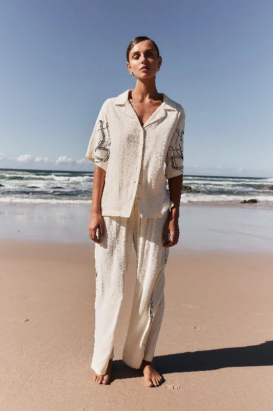 Casual Chic Looks Malik Pant