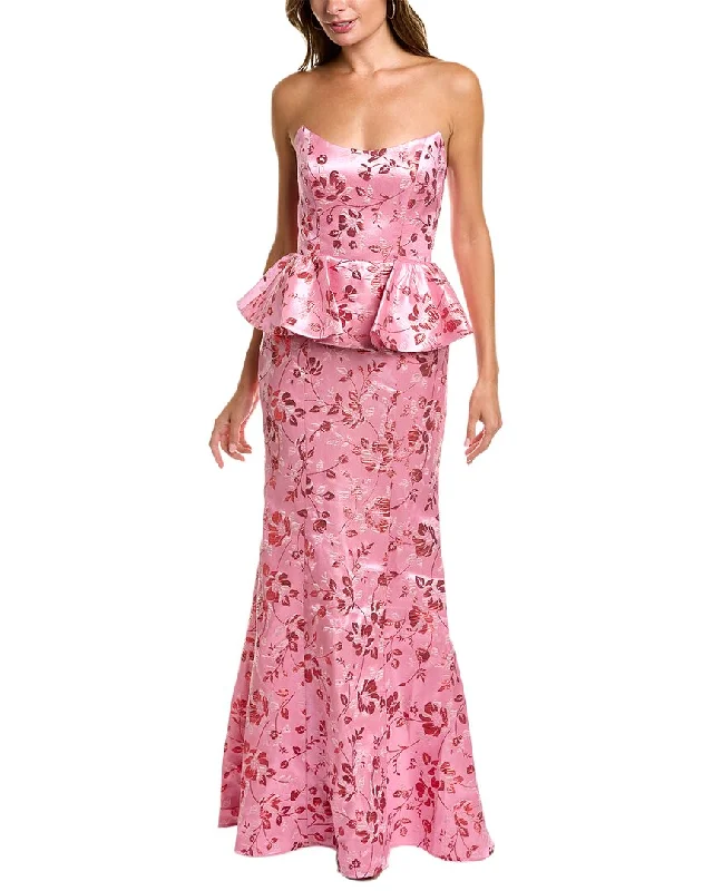 Chic Outfits Marchesa Notte Gown