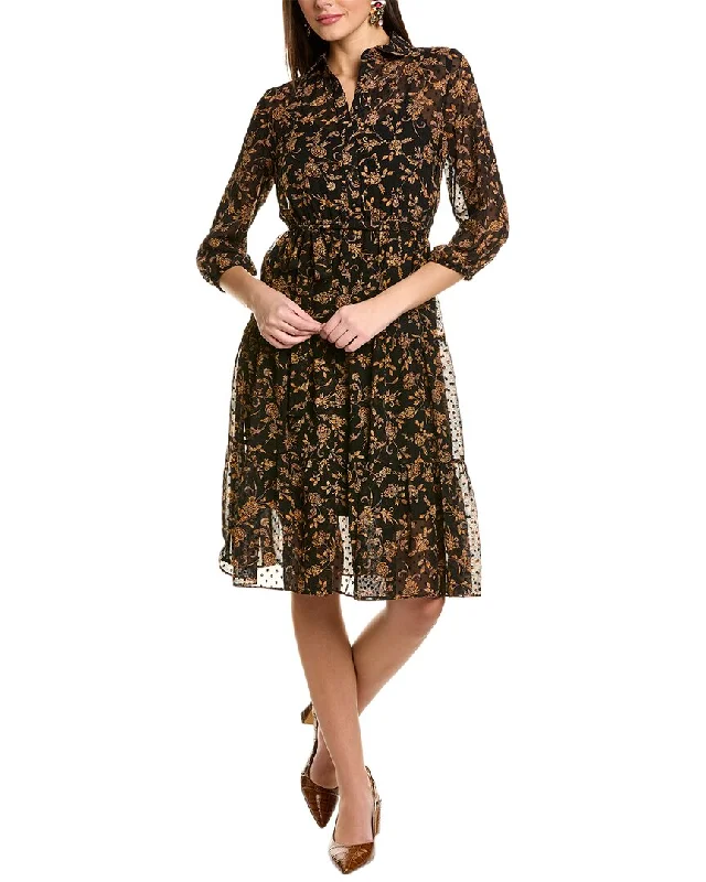 Modern Chic Nanette Nanette Lepore Blake Mini Dress