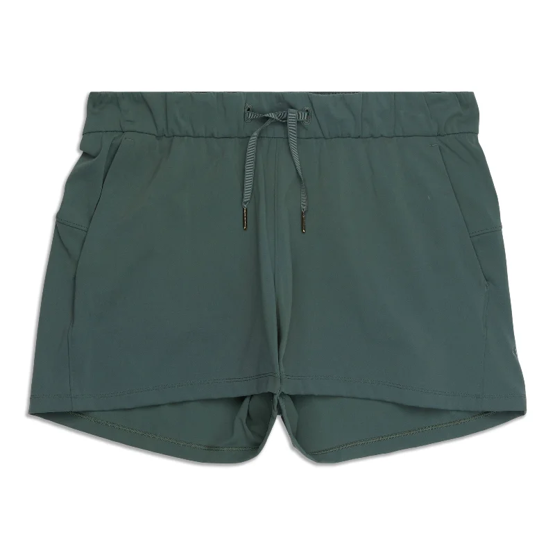 Elegant Dressing On The Fly Short - Resale