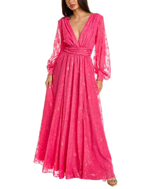 Comfortable Lounge Wear ONE33SOCIAL The Kathy Gown