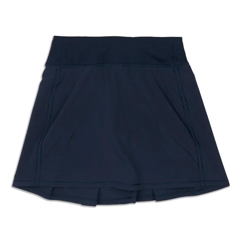 Sporty Wear Pace Rival Mid-Rise Skirt