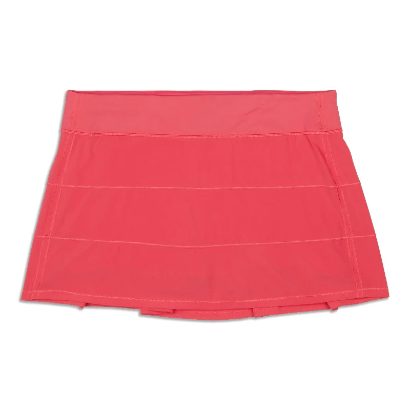 Cozy Lifestyle Pace Rival Mid-Rise Skirt - Resale