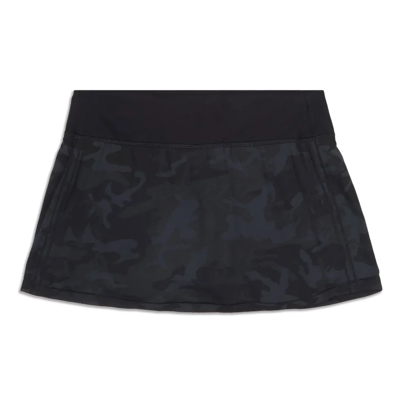 Soft Feel Pace Rival Skirt - Resale