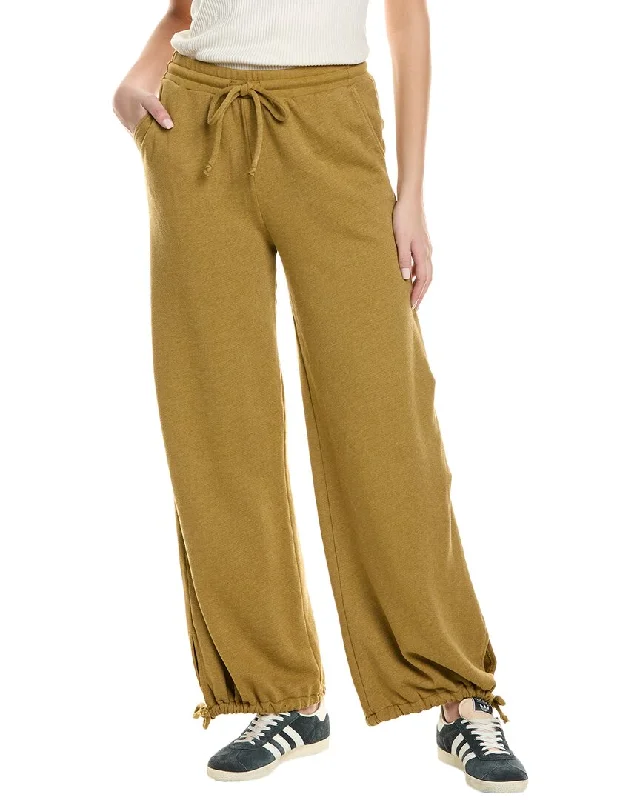 Light Layers Project Social T On The Rise Parachute Pant