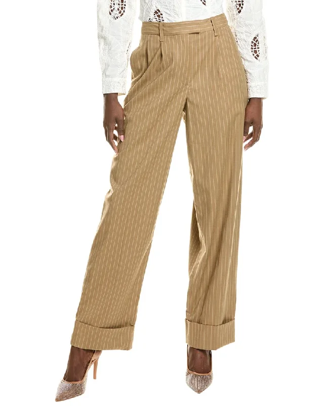 Cozy Lounge Wear rag & bone Marianne Wool-Blend Pant