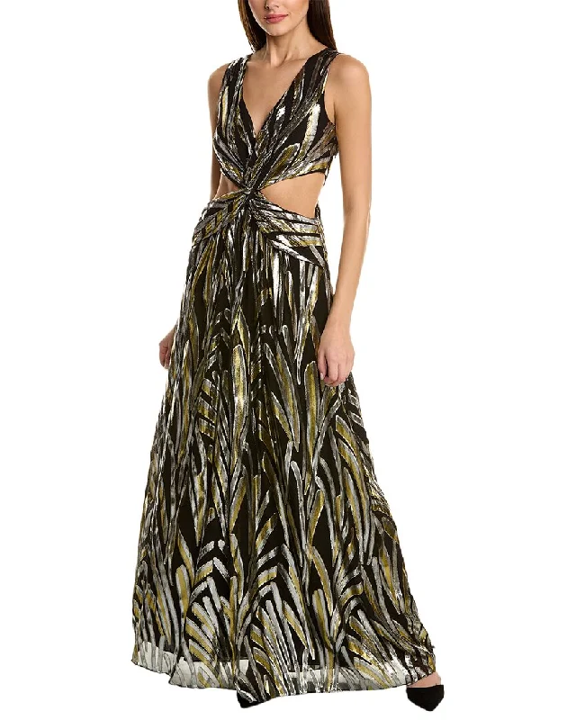 Easy Wear Chic Ramy Brook Irene Gown