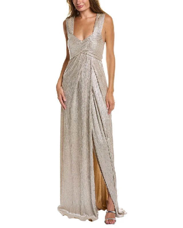 Elegant Fit Rene by Rene Ruiz Gown
