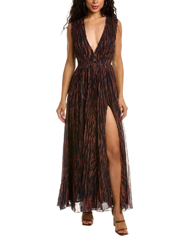 Cozy Fashion Trends Rococo Sand Aine Maxi Dress