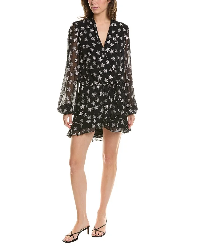 Light Layers Rococo Sand Vega Mini Dress