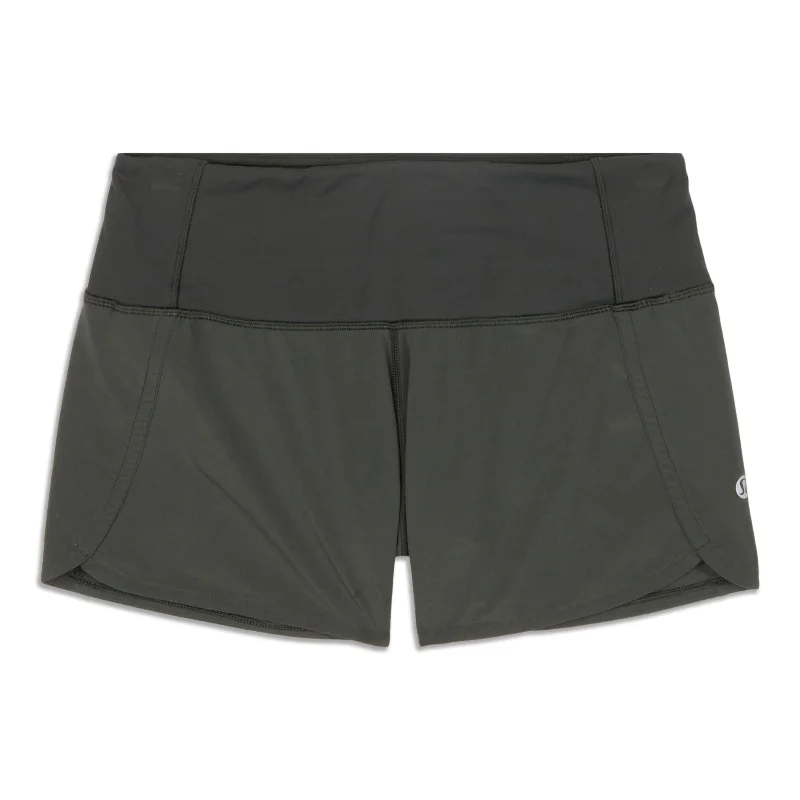 Stylish Fit Run Times Short - Resale