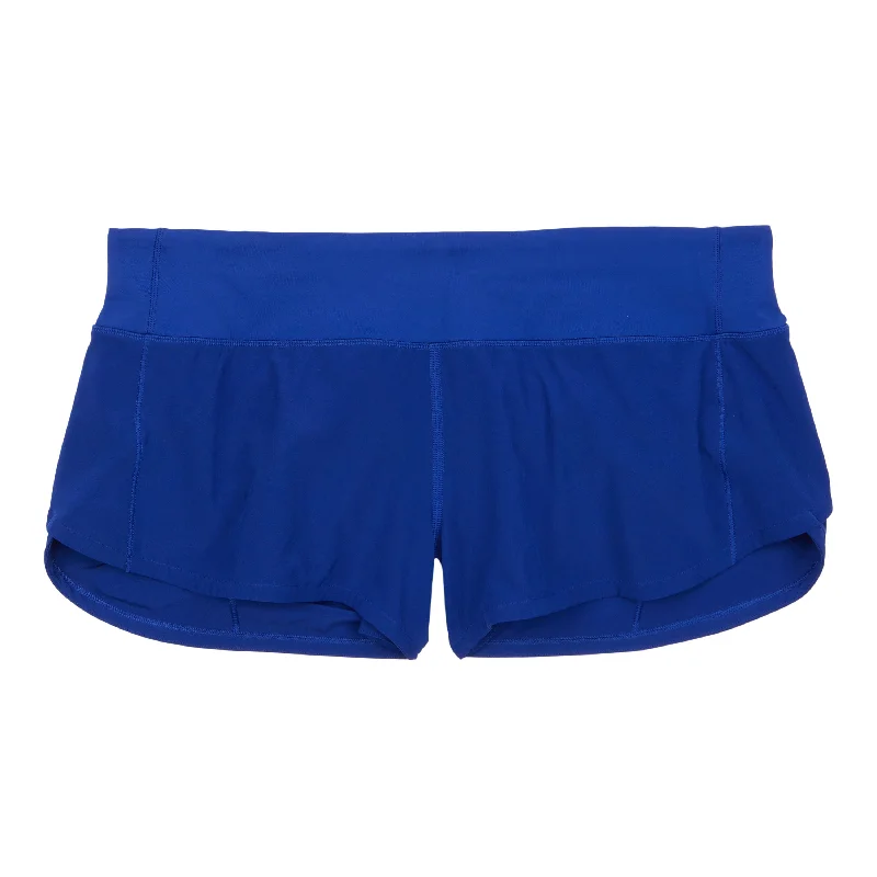 Relaxed Fashion Speed Up Low Rise Short - Resale