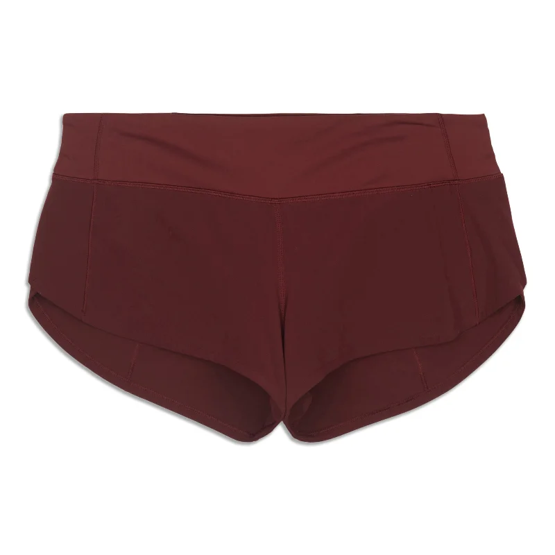 Soft Knitwear Speed Up LR Short