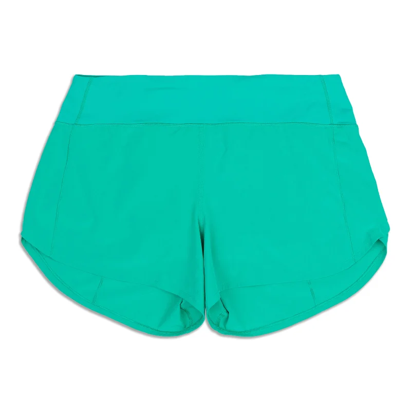 Comfy Dress Speed Up Mid-Rise Lined Short - Resale