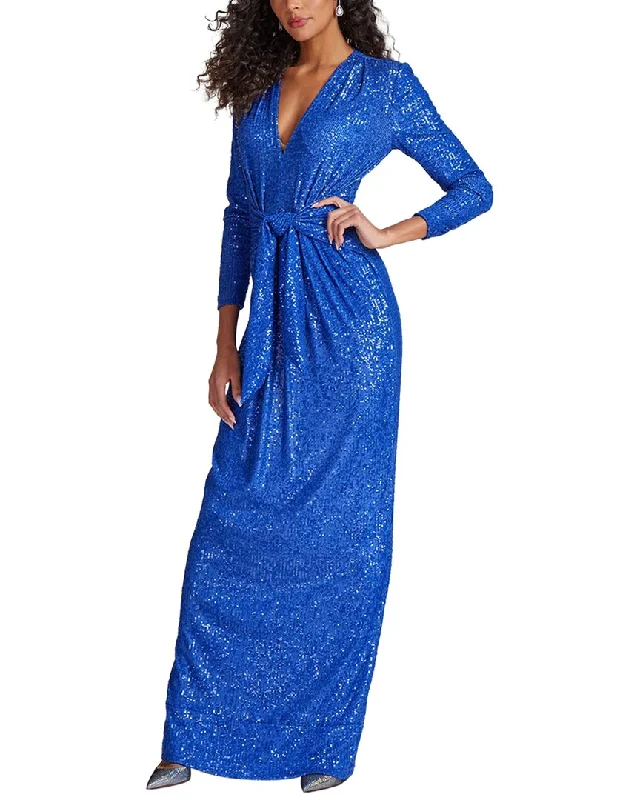 Casual Fit Wear Teri Jon by Rickie Freeman Special Occasion Long Dress