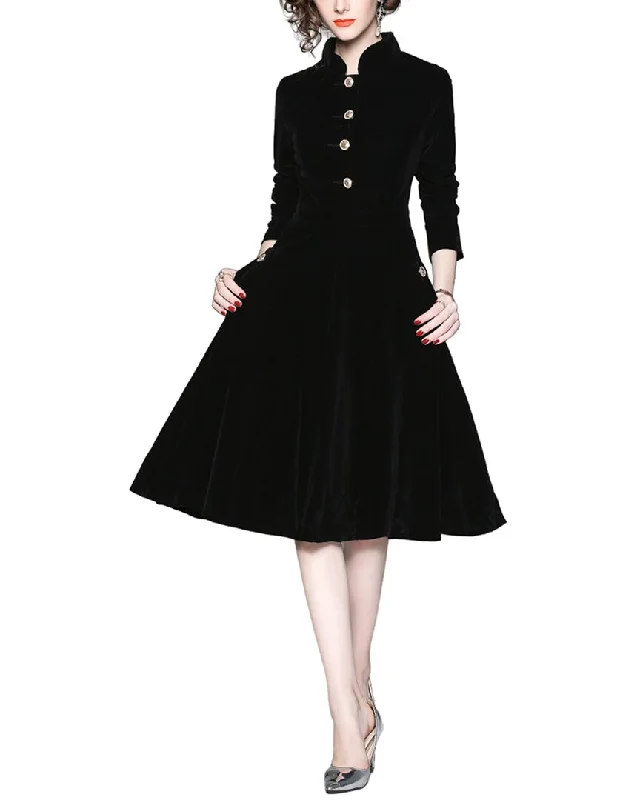 Comfortable Jeans Tina Dress