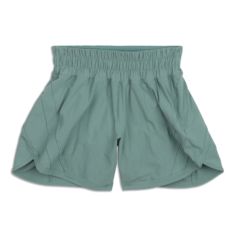 All-Day Style Track That Mid-Rise Lined Short - Resale