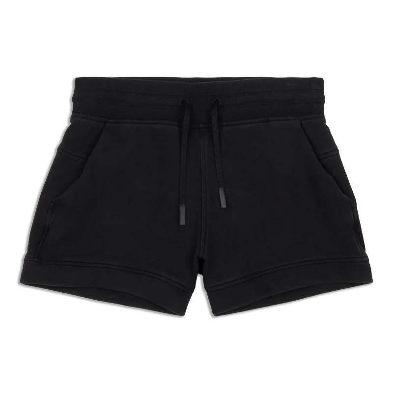 Relaxed Fashion Warm Down Short - Resale