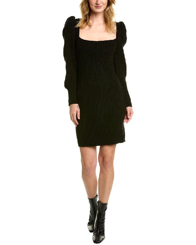 Casual Chic Looks WAYF Tie-Back Sweaterdress