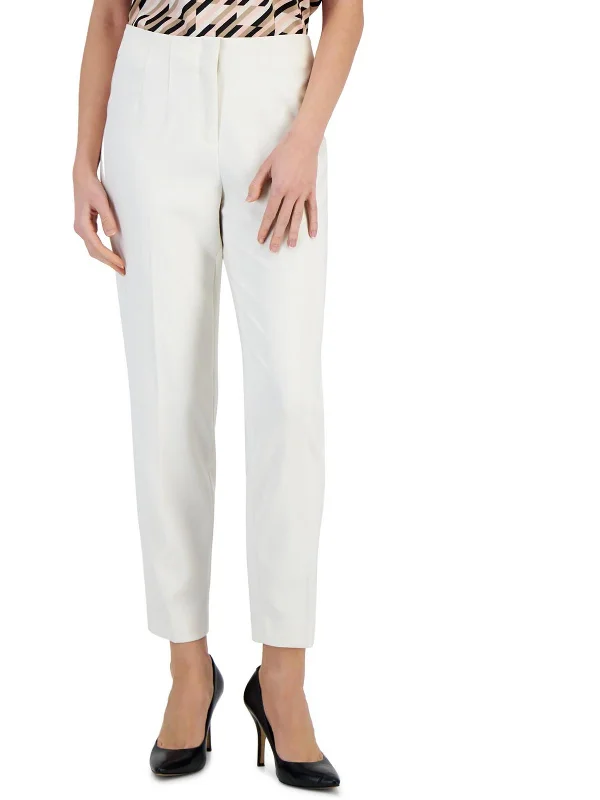 Light Dressing Womens Stretch Work Day Wear Dress Pants